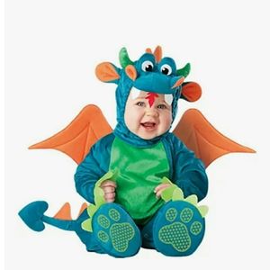 Halloween Dragon Costume